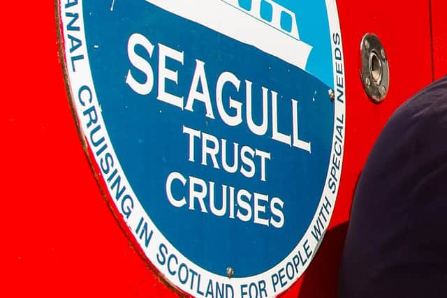 Seagull Trust Cruises