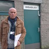 Councillor Alan Nimmo had called for the toilets to be reopened.