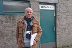 Councillor Alan Nimmo had called for the toilets to be reopened.