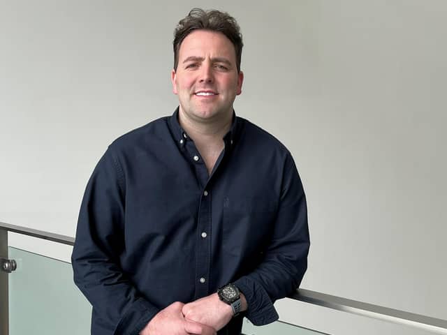 Game changer: Mike Haston