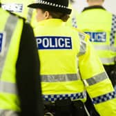 Police have revealed a man missing in Larbert has been traced. Pic: John Devlin