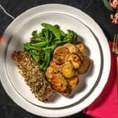 HelloFresh, is delivering a love at first bite two-course premium recipe dine-in meal to celebrate Cupid’s holiday