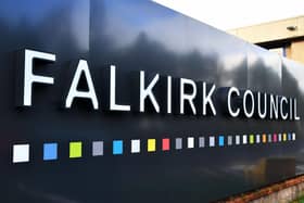 The application has been lodged with Falkirk Council 
(Picture: Michael Gillen, National World)