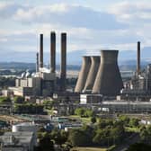 The Scottish Affairs Committee will be holding an evidence session regarding the future of the Grangemouth refinery  (Picture: Michael Gillen, National World)