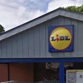 Lidl has recalled the food product as a precaution