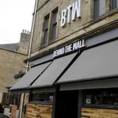 Behind the Wall will host the Brian Rawson Band tonight