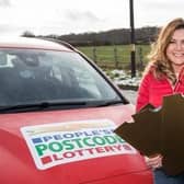 People’s Postcode Lottery ambassador Judie McCourt