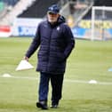 Those involved with Falkirk FC have paid tribute to dyed-in-the-wool Bairns fan and former popular kit-man Bobby Wilson (Photo: Michael Gillen)