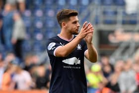 Leon McCann says Falkirk are best team in League 1