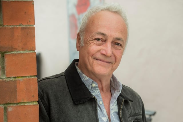 Jimmy Chisholm as Sonny Caplan in River City