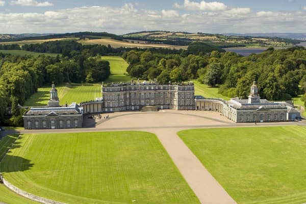 With its filming links to Outlander, Hopetoun House has become hugely popular with tourists but is much-loved by locals too.