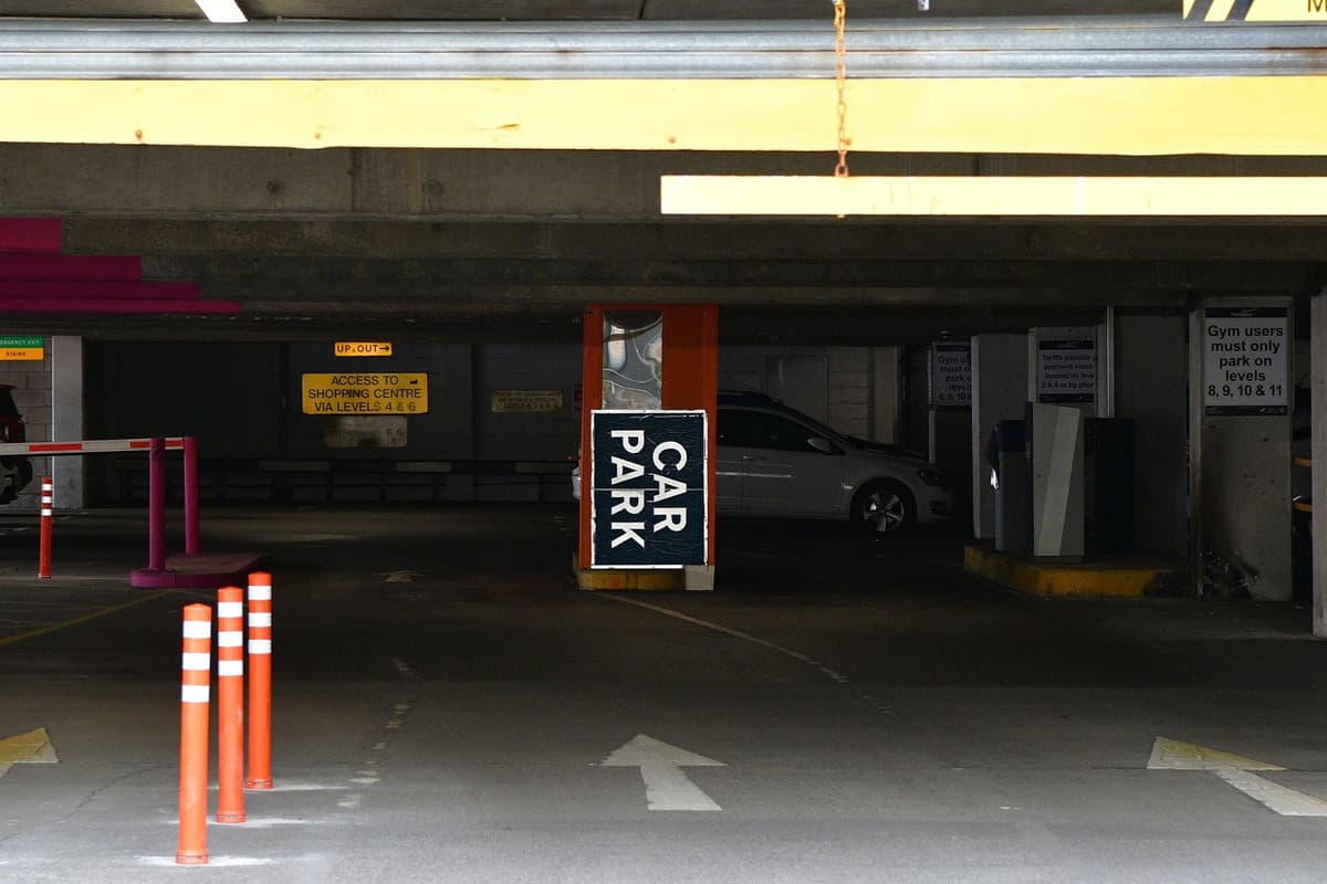 Callendar Square Callendar Square Shopping Centre bosses respond to car park criticism