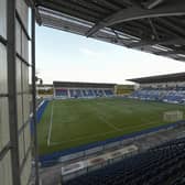 The Falkirk Stadium pictured this month (Photo by Craig Foy/SNS Group)