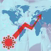 Which countries have seen the highest number of coronavirus cases so far? (Image credit: Getty Images/Canva Pro)
