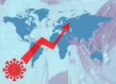 Which countries have seen the highest number of coronavirus cases so far? (Image credit: Getty Images/Canva Pro)