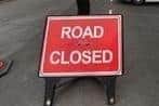 Part of the eastbound carriageway of the M876 will be closed for resurfacing. Pic: Contributed