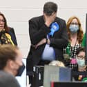 Chris Horne (Conservative) lost his seat in Linlithgow. Picture by Stuart Vance.