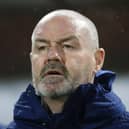 Scotland boss Steve Clarke (Pic by Getty Images)