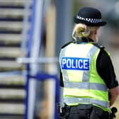 BTP have issued a warning after the incident at Falkirk Grahamston.