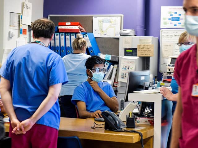 Long Covid can be devastating to otherwise fit and healthy people. Pic: Michael Gillen