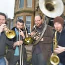 Brass Gumbo play The Beatles