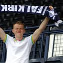 Falkirk were relegated on May 8, 2010. Picture: Michael Gillen.