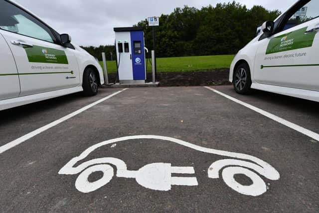 An Electric Vehicle Infrastructure Plan (EVIP) has been agreed by councillors.