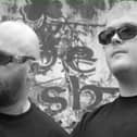 Chris and Reece , aka father and son music producers Chris and Reece Wilson have secured the services of an all star cast for their new album