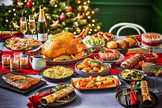 Almost 5000 pensioners will tuck in to dinner this year, thanks to the council.