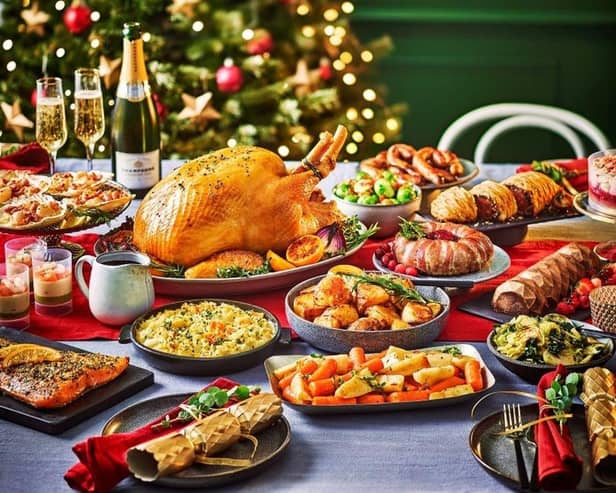 Almost 5000 pensioners will tuck in to dinner this year, thanks to the council.