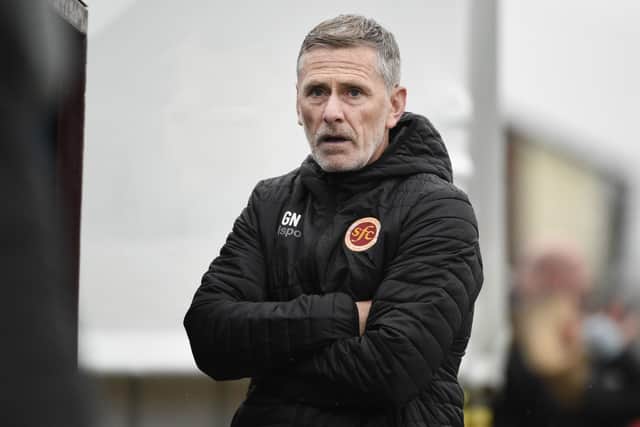 Stenny boss Gary Naysmith (Photo: Alan Murray)