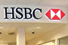 Falkirk High Street's HSBC branch will be closing its doors for good later in the year