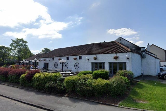 CAMRA said: "A welcoming converted rustic farmstead, located between the historic Wallace Monument and Stirling Castle. This is a popular pub with locals and tourists."