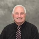 Councillor Jim Robertson. Pic: Falkirk Council