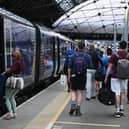 Peak fares are set to return on ScotRail services after trial scrapping such fares comes to an end. (Pic: John Devlin)
