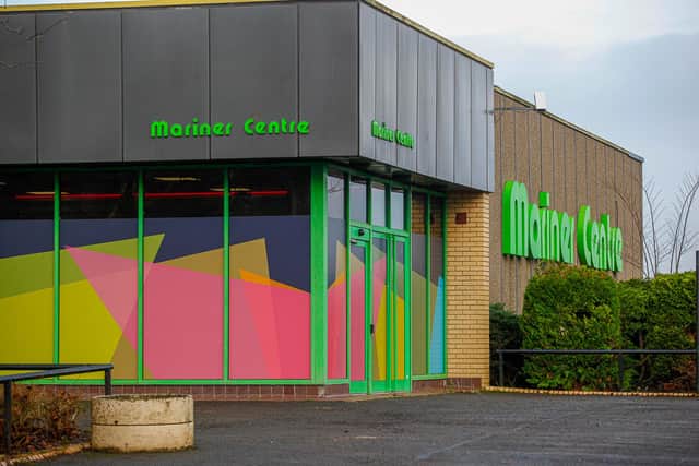 Mariner Centre, Camelon