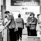 Coronavirus positive cases have risen in Forth Valley
