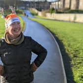 Falkirk's Sarah Barron is working to raise awareness of her condition as an ambassador for blood cancer charity Myeloma UK