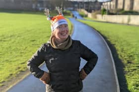 Falkirk's Sarah Barron is working to raise awareness of her condition as an ambassador for blood cancer charity Myeloma UK