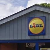 Lidl has now removed the products from its shelves