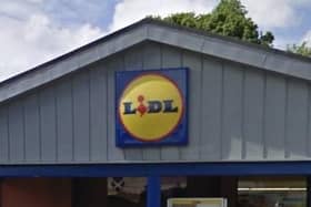 Lidl has now removed the products from its shelves