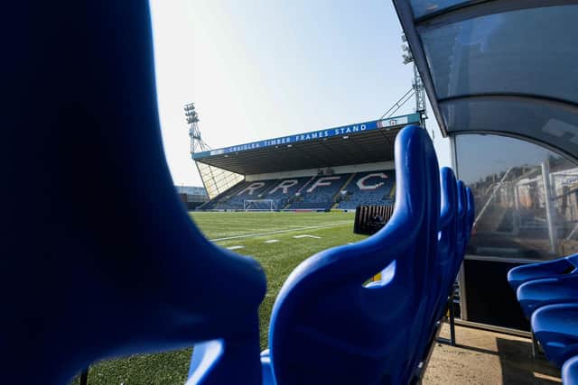 Raith Rovers FC are one of six SPFL clubs who have hit out at the proposal (Photo: Craig Foy/SNS Group)