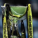 The Premier Sports Cup trophy (Photo: Ross McDonald/SNS Group)