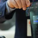 Falkirk was third highest for average debt according to a new survey.