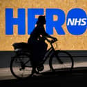 Cycling was a means of escape for many people during the Covid lockdowns (Picture: Jeff J Mitchell/Getty Images)