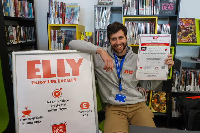 In pictures: Everyone enjoying Denny Library Community Day