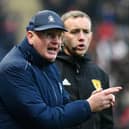 Falkirk boss John McGlynn (Photo: Michael Gillen/National World)