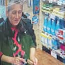 Jennifer Jones was last seen on Friday, April 28 in Camelon