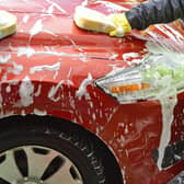 The car wash business is struggling and is urging motorists to use the service or they could lose it for good
(Picture Paul McSherry, National World)