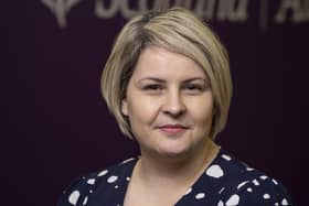 VisitScotland regional director for Forth Valley Lynsey Eckford
(Picture: Submitted)